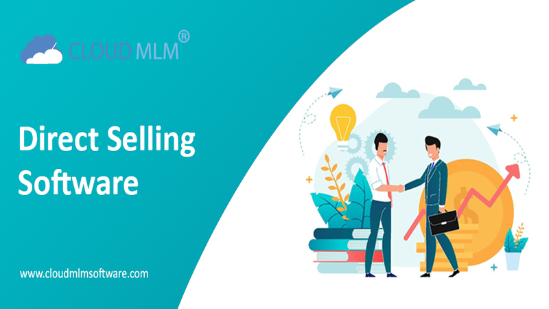 direct selling software