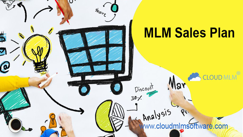 mlm sales plan