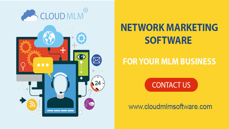 network marketing software