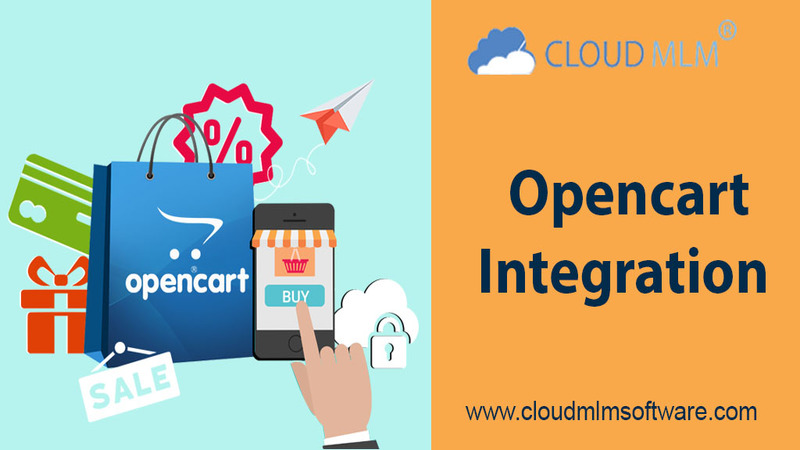 Open cart Integration