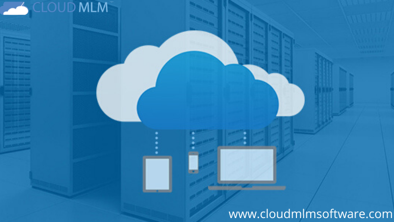 cloud based mlm software
