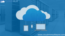 cloud based mlm software
