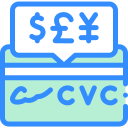 Multi currency system