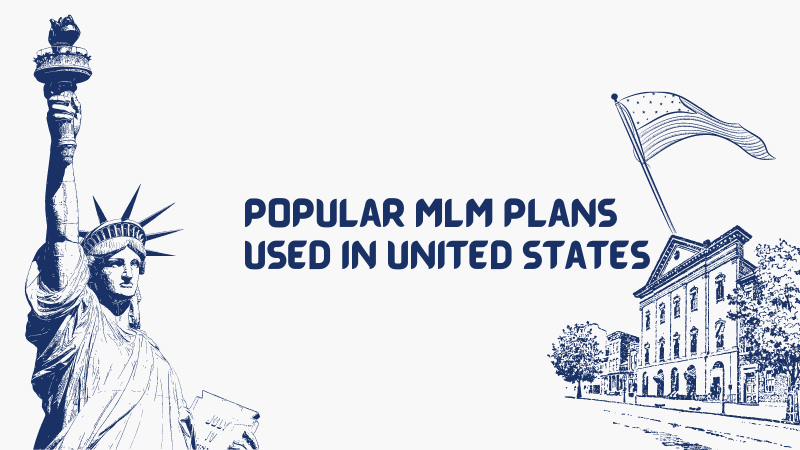 Popular MLM plans used in united states