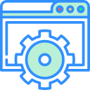 Replicating website